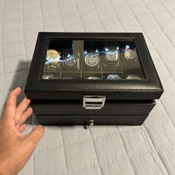 Watches And Case $50 Each
