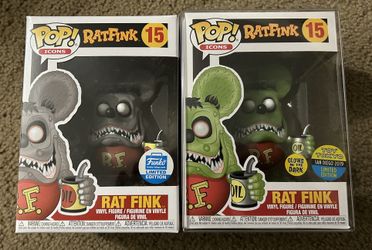Funko Rat Fink 