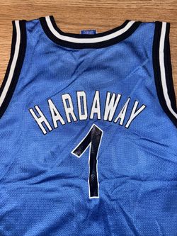 Penny Hardaway Orlando Magic Champion Basketball Jersey (18-20