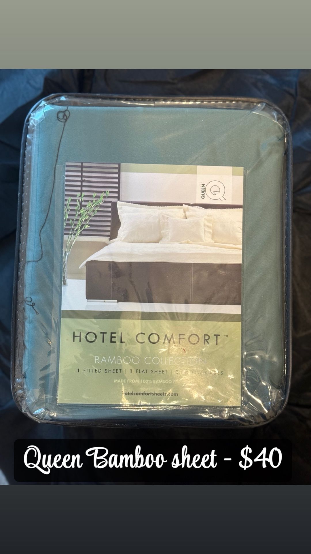 Queen Size Bamboo Sheets