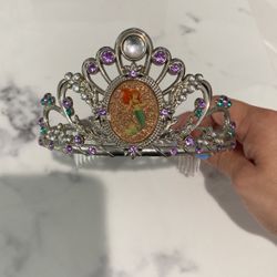 Little mermaid Costume Jewelry Crown
