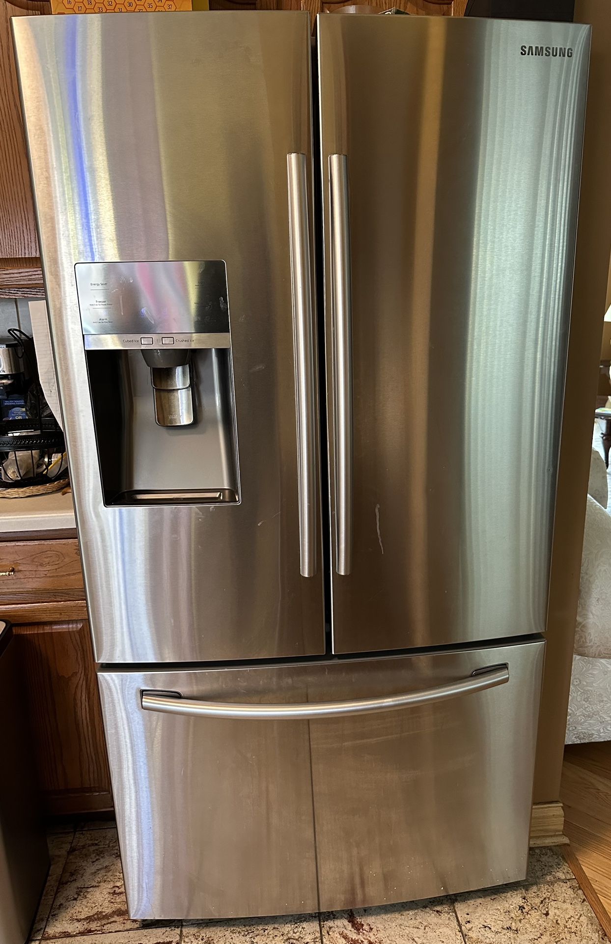 Samsung French Door Refrigerator 36 Cu Ft