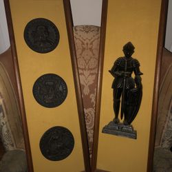 Antique Wall Decor