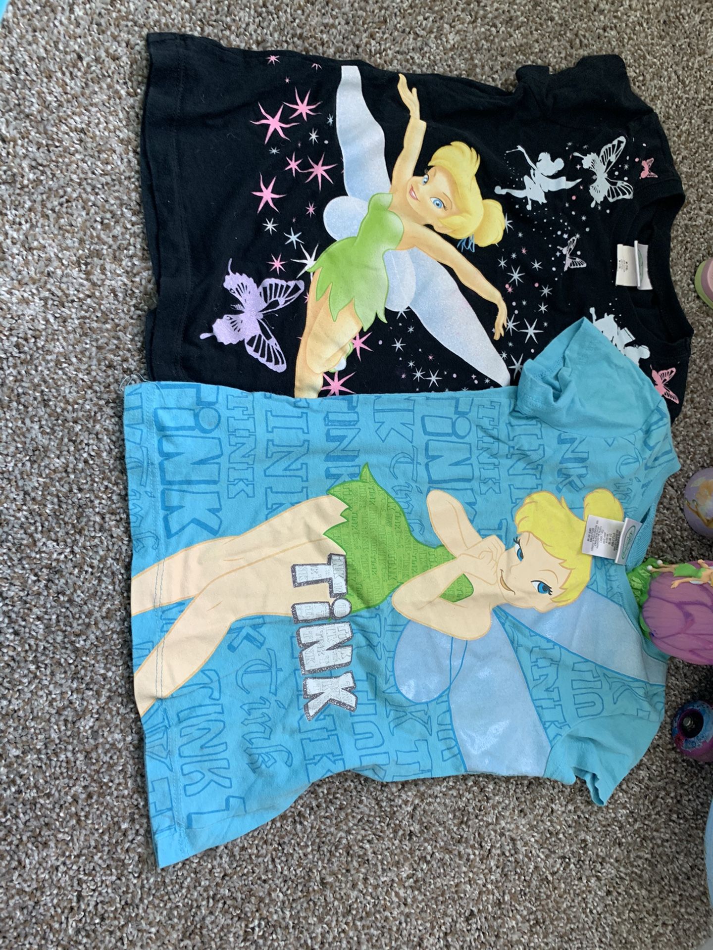 Disney TinkerBell Costume, Doll, Skateboard, Backpack , Tshirts, Cups, Etc