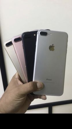iPhone 7 Plus unlocked