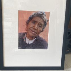 Color Photo Professional Framed