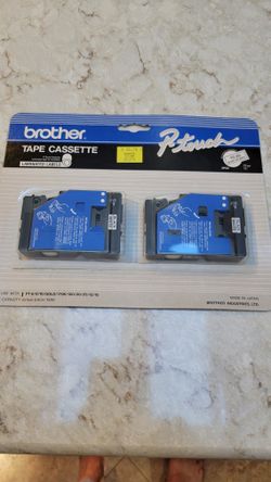 BROTHER Tape Cassette 