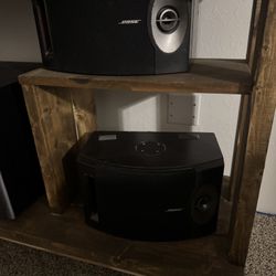 2 Bose Acoustic Modules 