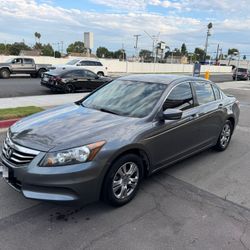 2012 Honda Accord