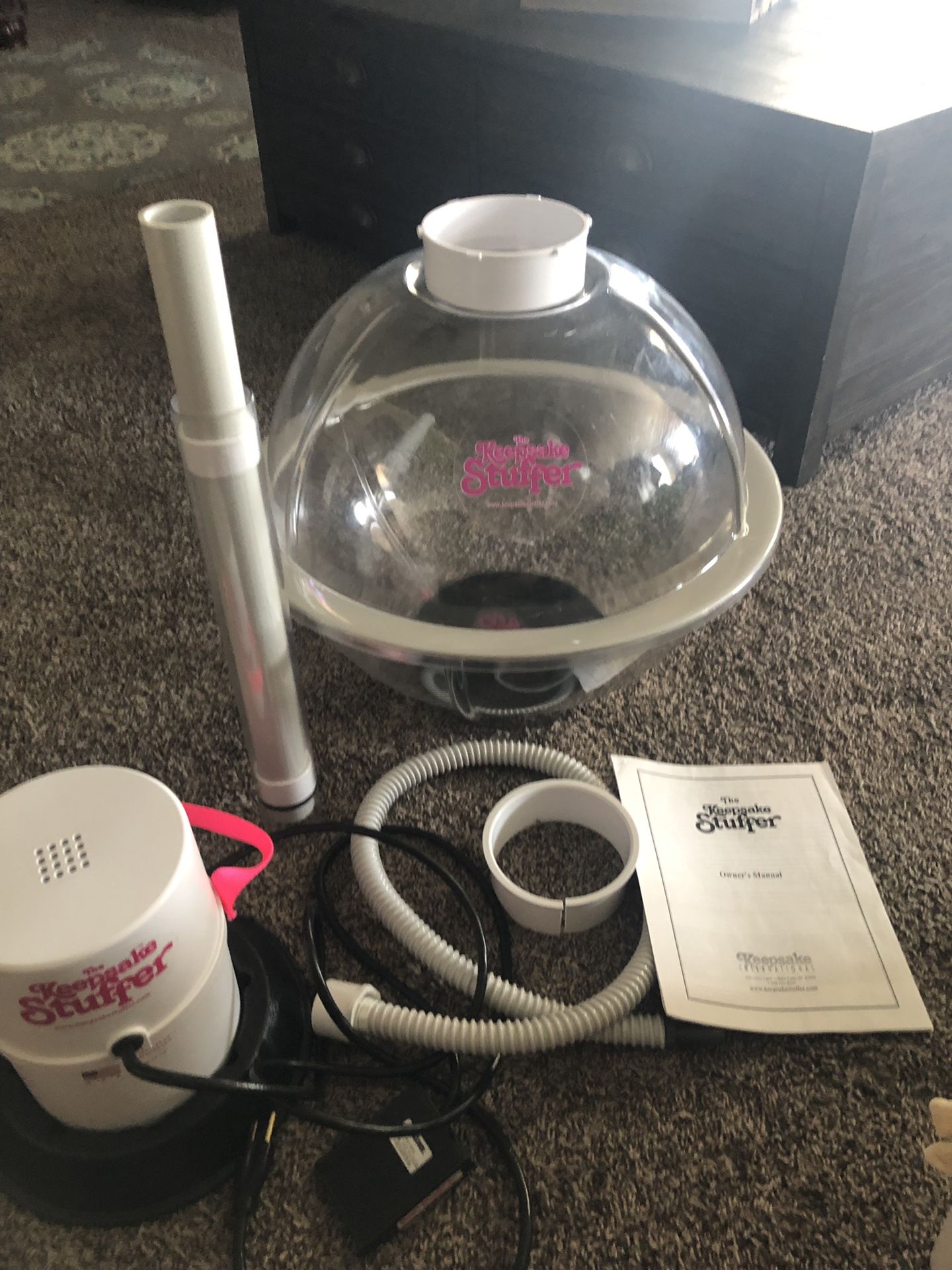 The Keepsake Stuffer