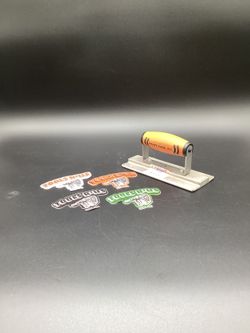 KRAFT TOOL CO 7X3 MINI MAG FLOAT**(FINANCIAMOS/WE FINANCE)**