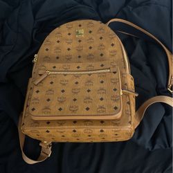 mcm backpack
