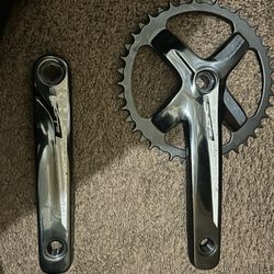 Fsa Crankset 