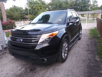 2013 Ford Explorer