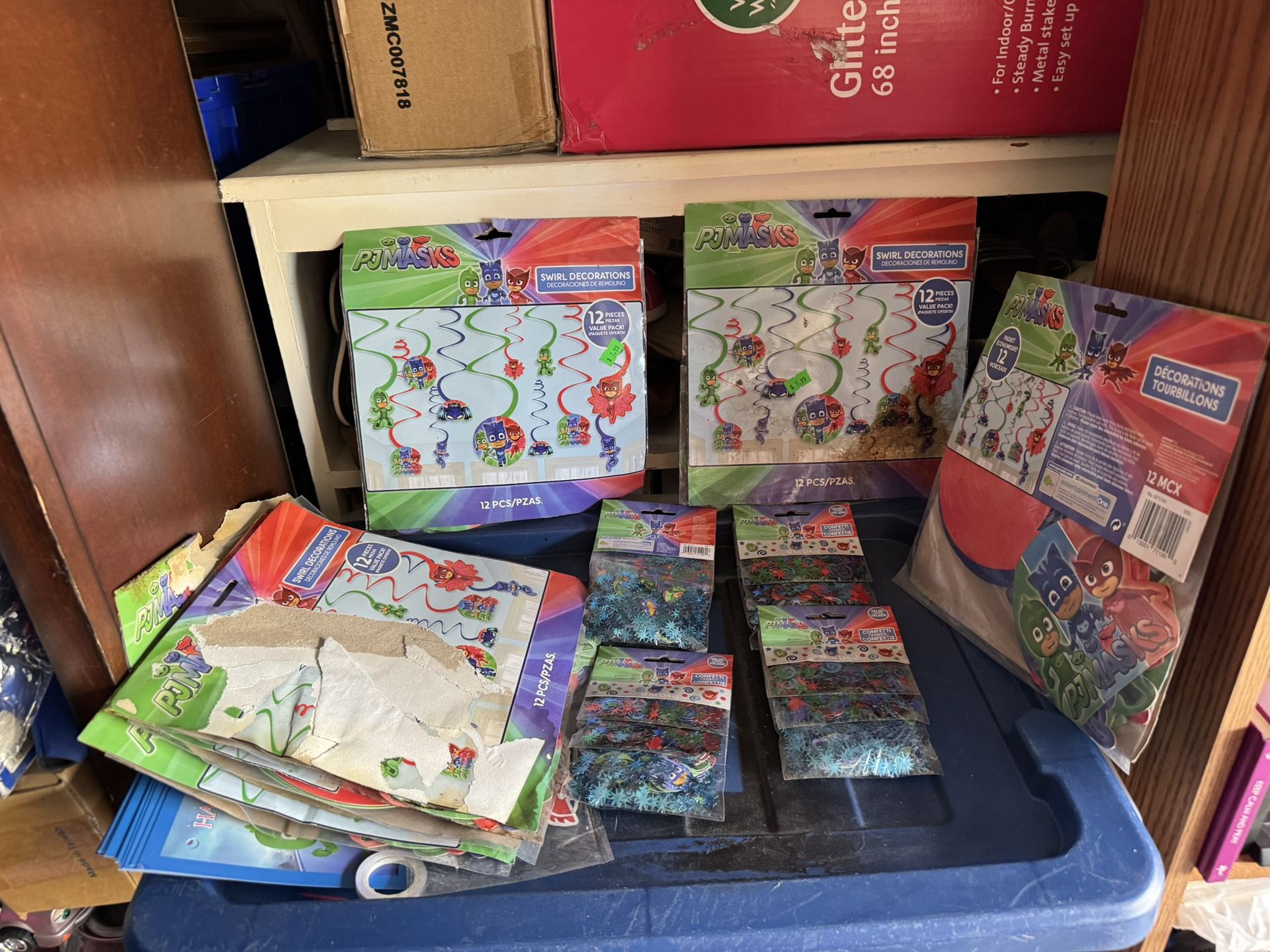 All New PJMASKS Bundle  Asking $20