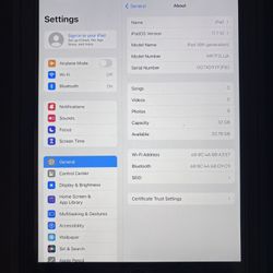 Apple iPad 6th Generation Wi-Fi 32GB Space Gray