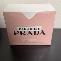 Prada Perfume Box 