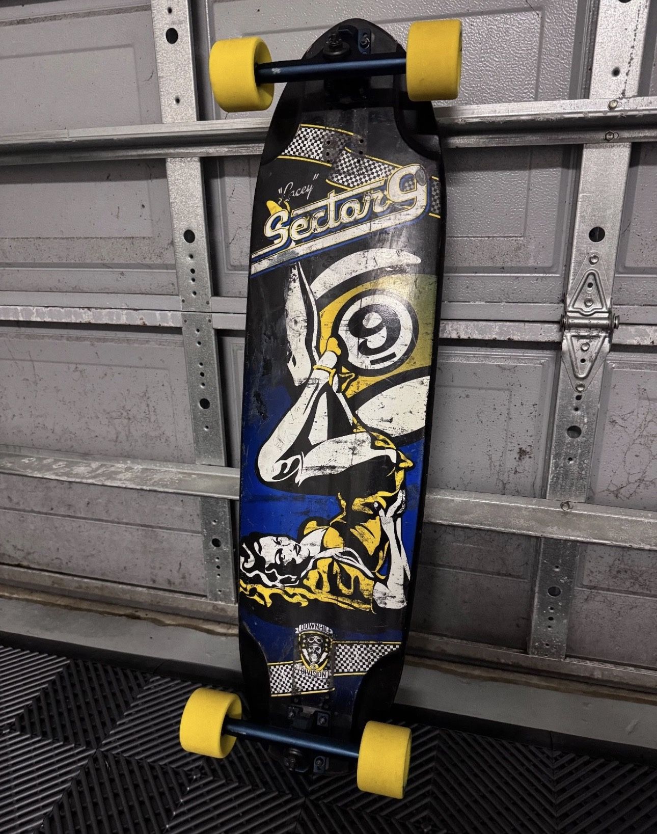 Sector 9 Longboard