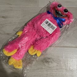 Poppy Playtime Kissy Missy Pink 14” Plush Toy