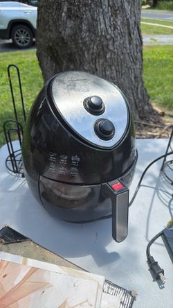 Air fryer tableware
