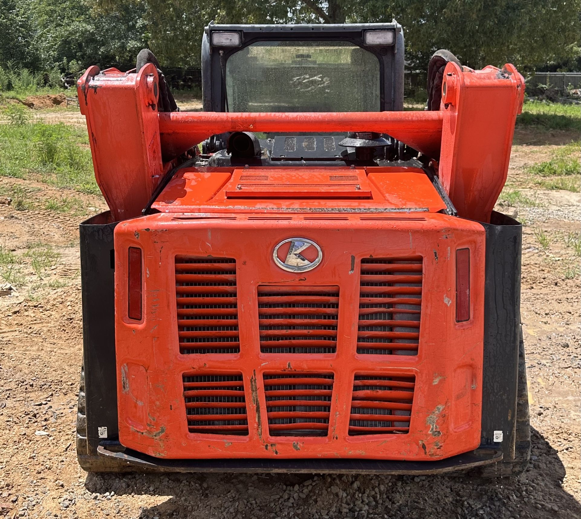 2019 Kubota SVL 95-2S