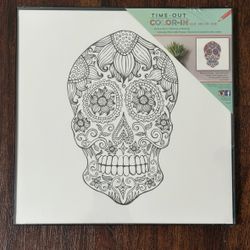 Skull Art 