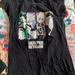 Hunter X Hunter Shirt