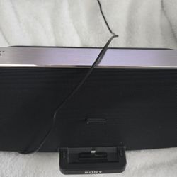 Sony RDP-X200iPN