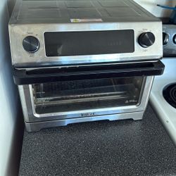 Dehydrator rotisserie oven