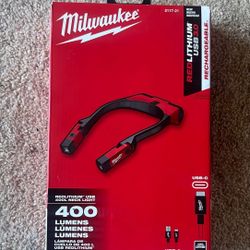 Milwaukee Neck Light