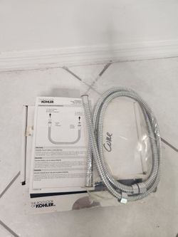 Kohler 60 inch shower hose