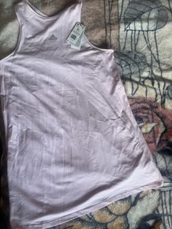 Adidas Pink Dress