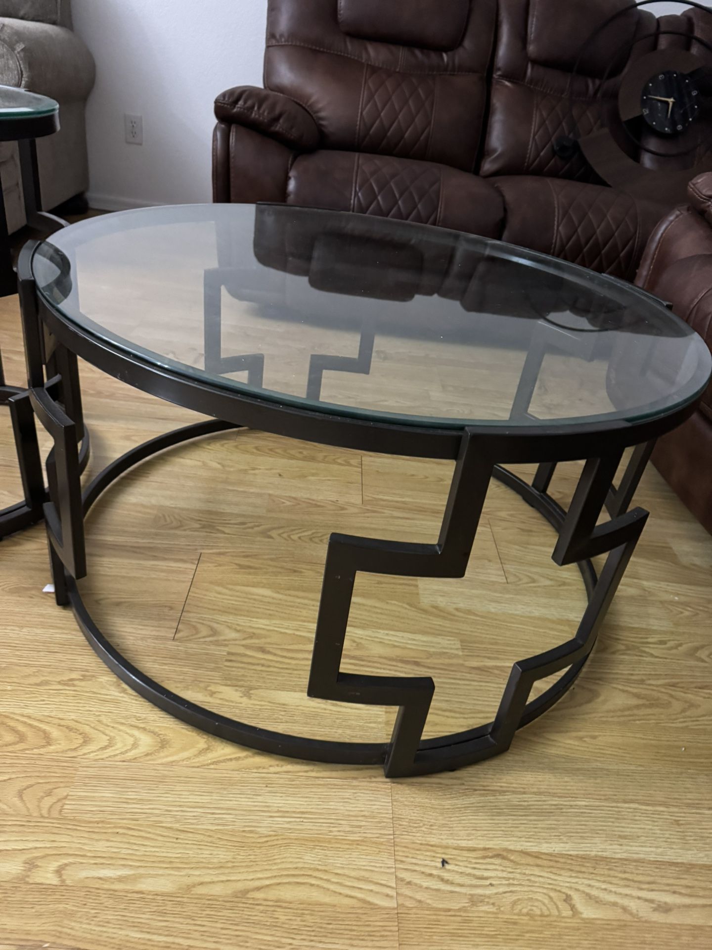 Coffee Table And2 Stand Table 