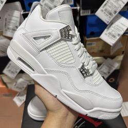 Jordan 4 Pure Moneys