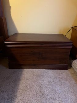 Hope chest