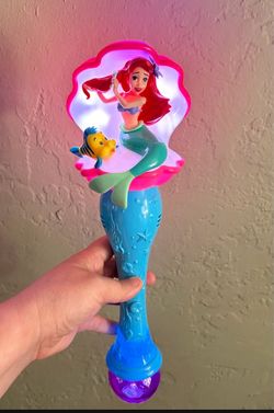Disney bubble wand