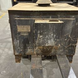 Vintage General Electric Electric Oven World War Ii