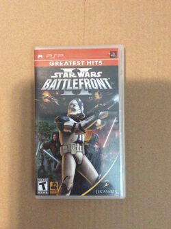 Star Wars Battlefront II