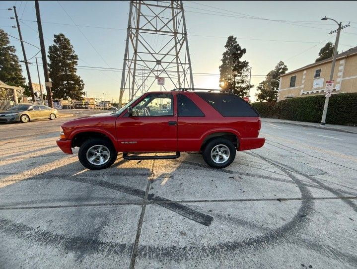 2000 Chevrolet Blazer