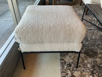 White Ottoman