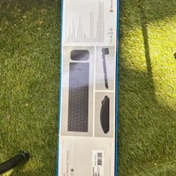 Microsoft Keyboard And Mouse - Free