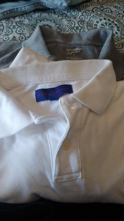 T-shirt Polo shirt 30 for 8 Medium used