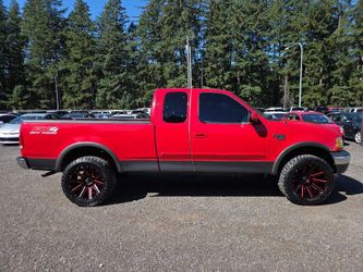 2002 Ford F-150