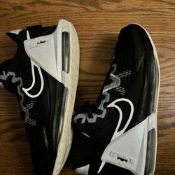 Lebron's Black/White (15$)