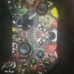 Scrub Controller 