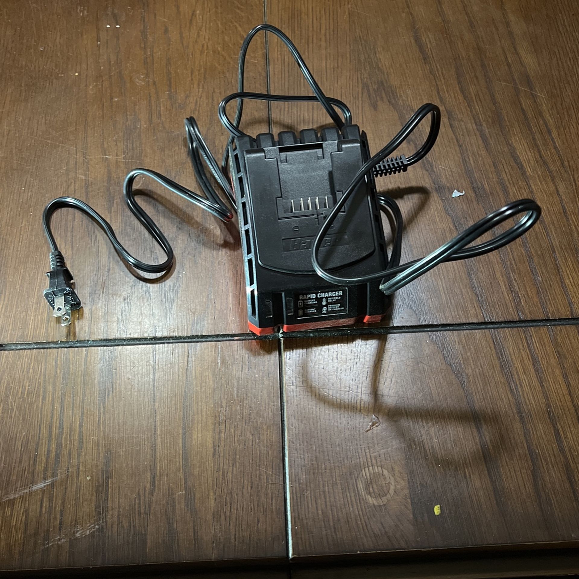 20v Rapid Charge Bauer