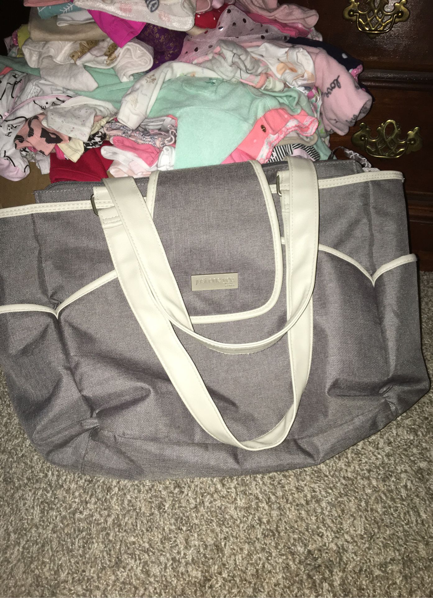 Carters Diaper bag