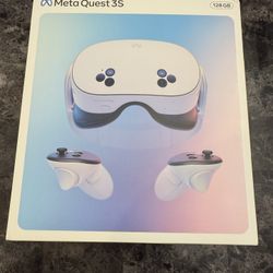 Meta Quest 3S