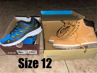 New shoes