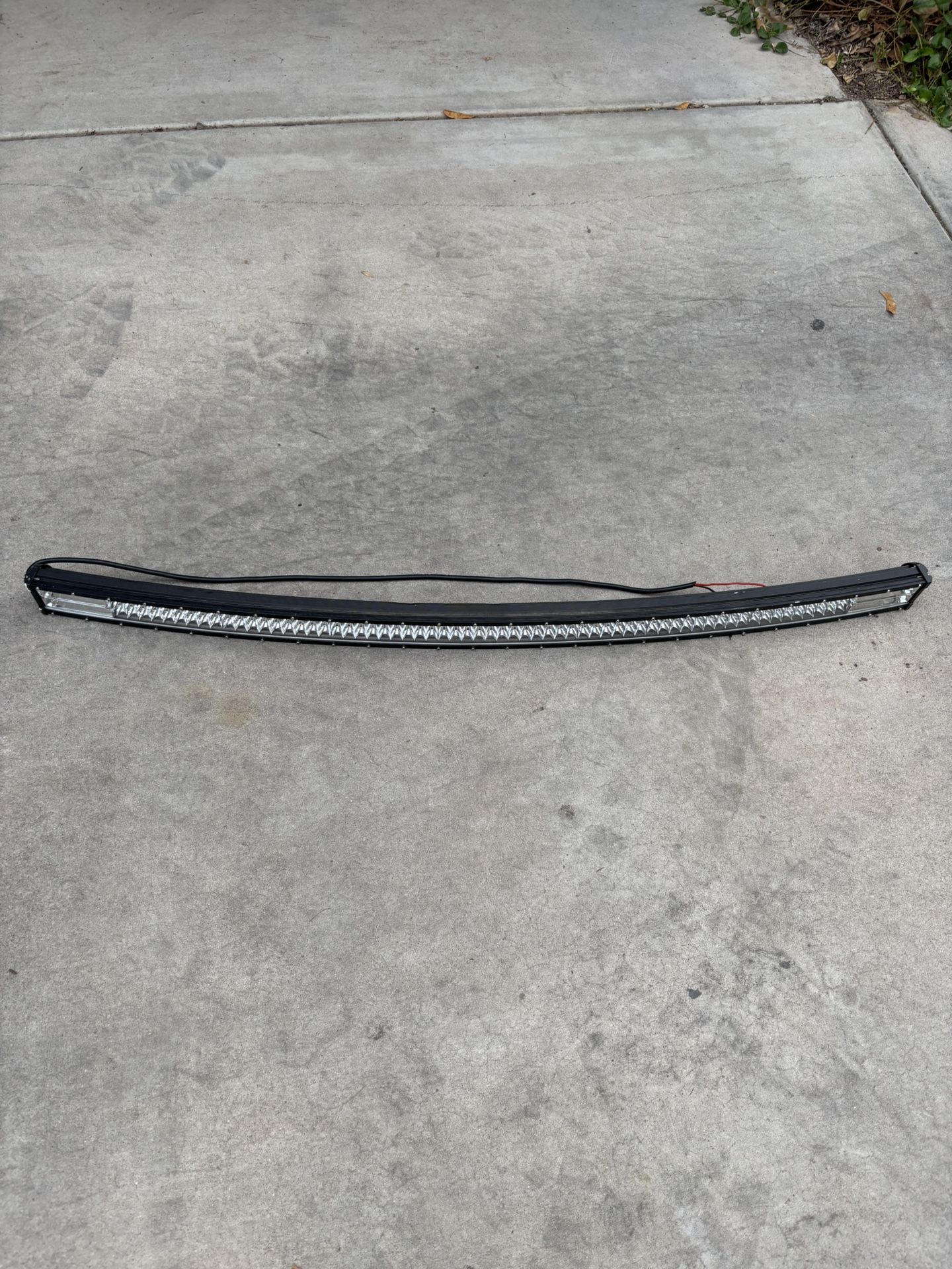 52-inch Curved LED Off-road Light Bar